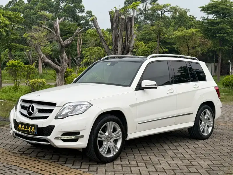 Mercedes-Benz GLK-Class, 2015