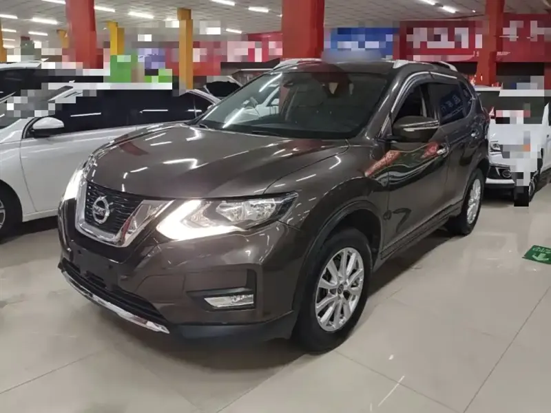 Nissan X-Trail, 2018