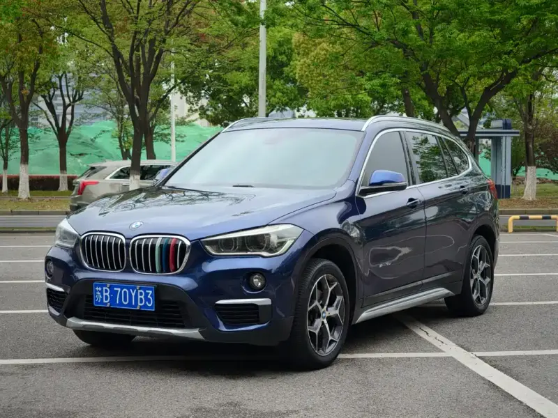 BMW X1, 2018 — фото 1