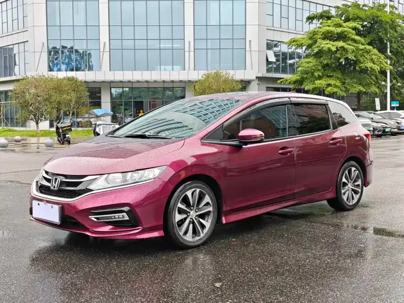 Honda Jade, 2018