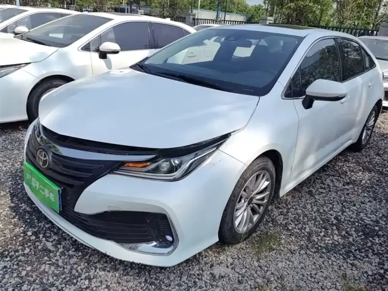 Toyota Allion, 2023
