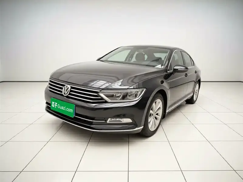 Volkswagen Magotan, 2017