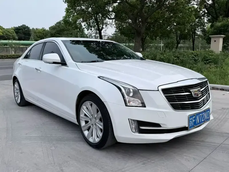 Cadillac ATS-L, 2018