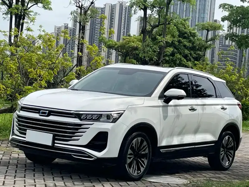 Bestune T77, 2023