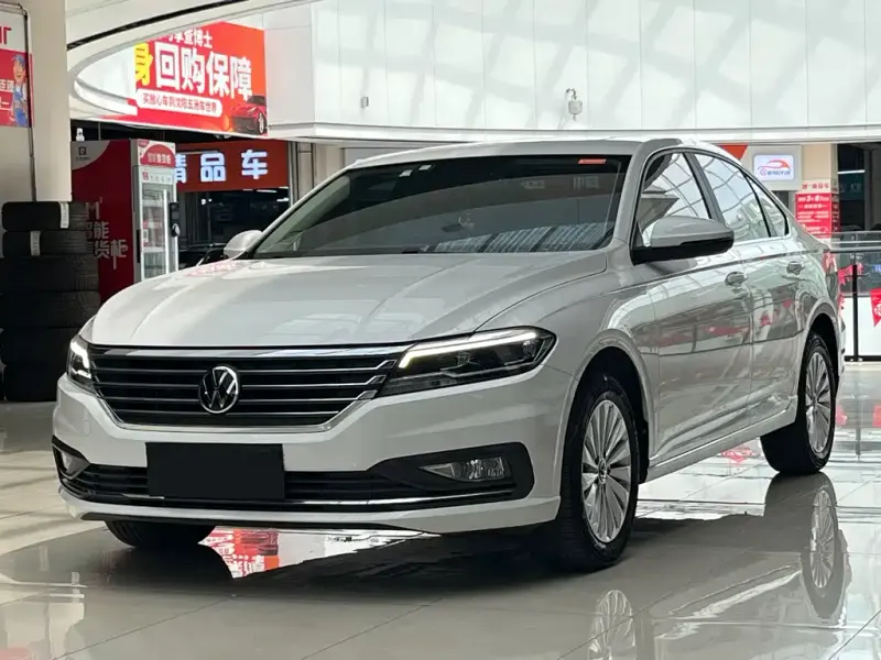 Volkswagen Lavida, 2021