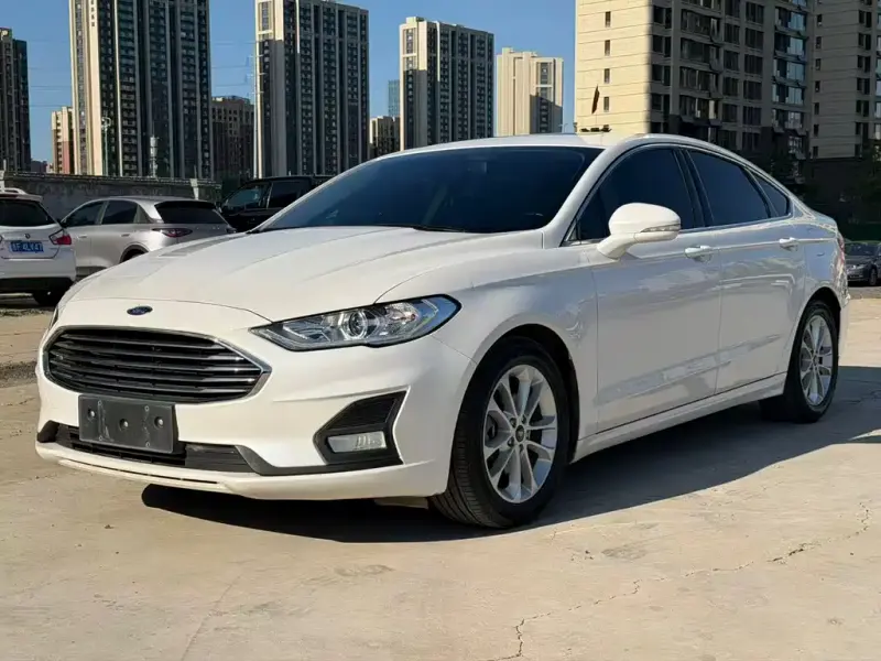Ford Mondeo, 2019
