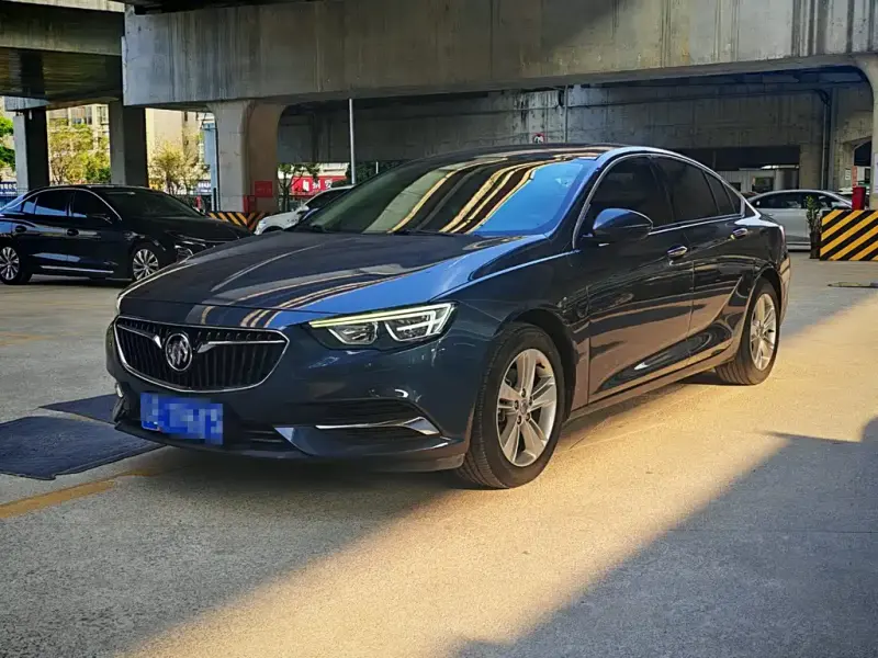 Buick Regal, 2020