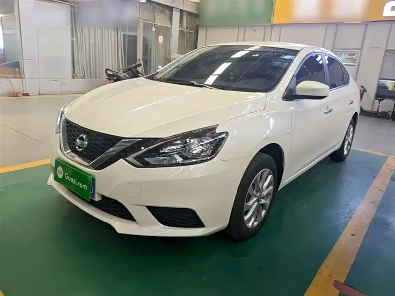 Nissan Sylphy, 2025