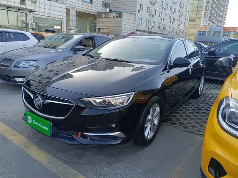 Buick Regal, 2019