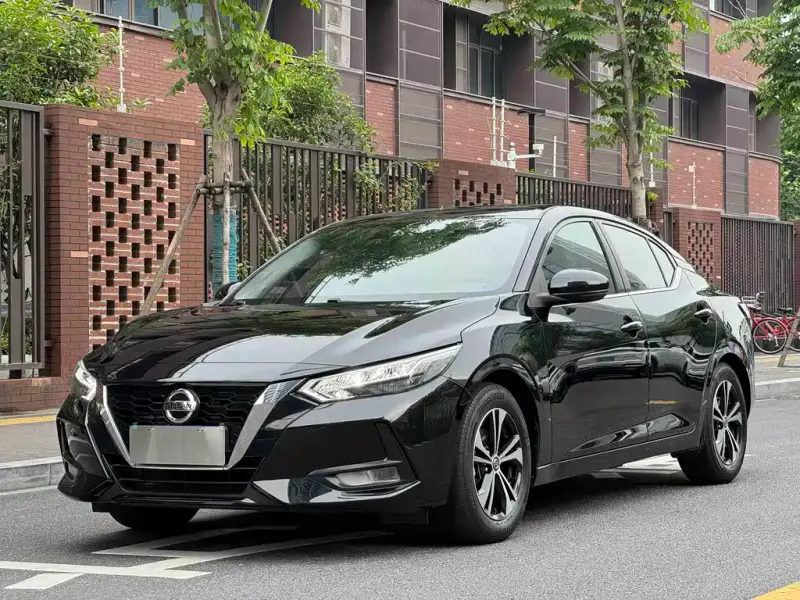 Nissan Sylphy, 2021