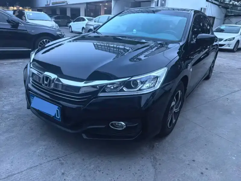 Honda Accord, 2017