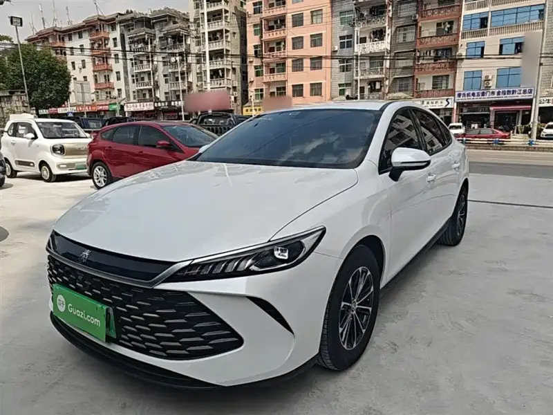 BYD Qin PLUS, 2025 — фото 1