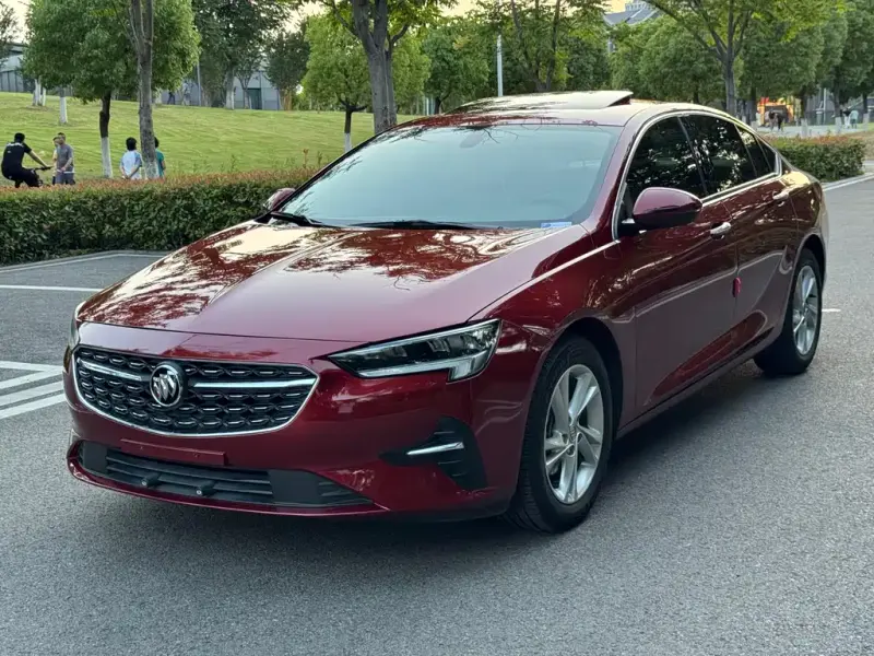 Buick Regal, 2022