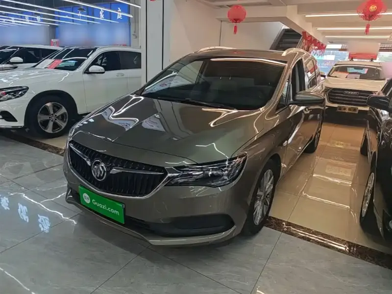 Buick GL6, 2023