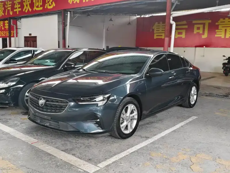 Buick Regal, 2021
