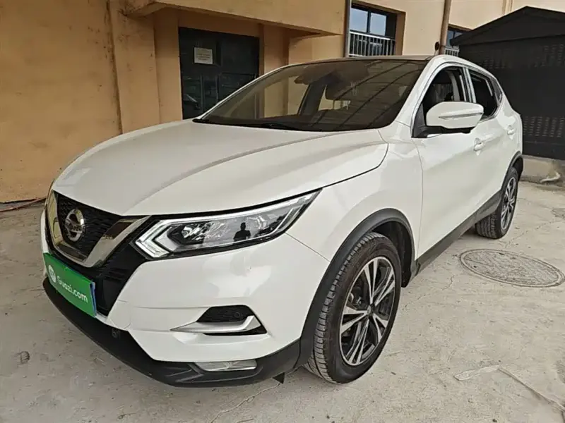 Nissan Qashqai, 2021