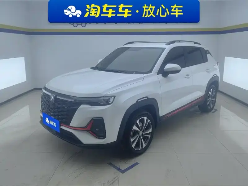 Changan CS35PLUS, 2025