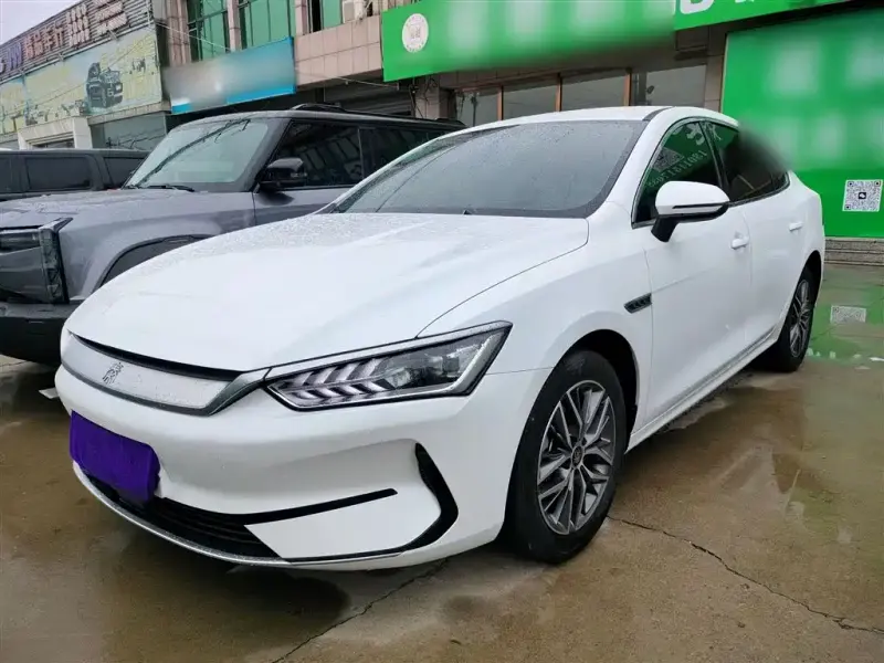 BYD Qin PLUS, 2024 — фото 1