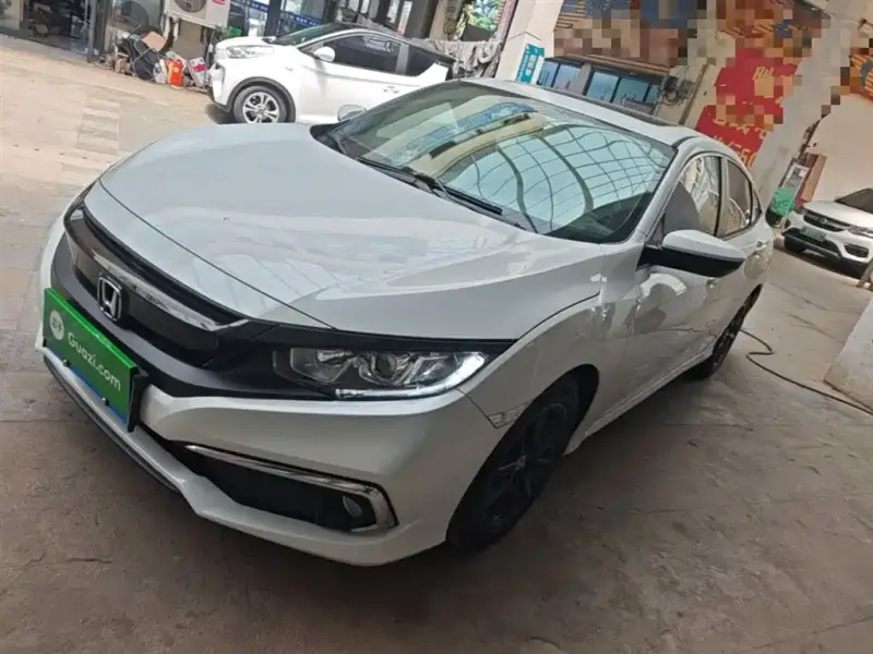 Honda Civic, 2020