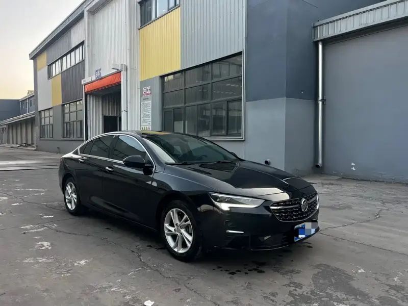 Buick Regal, 2021