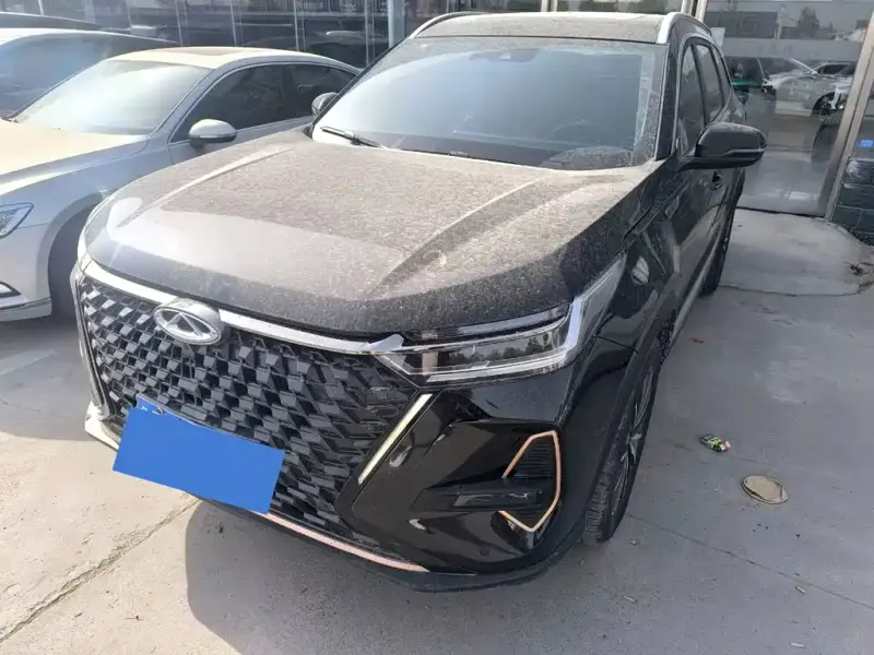 Chery Tiggo 8 PRO, 2022