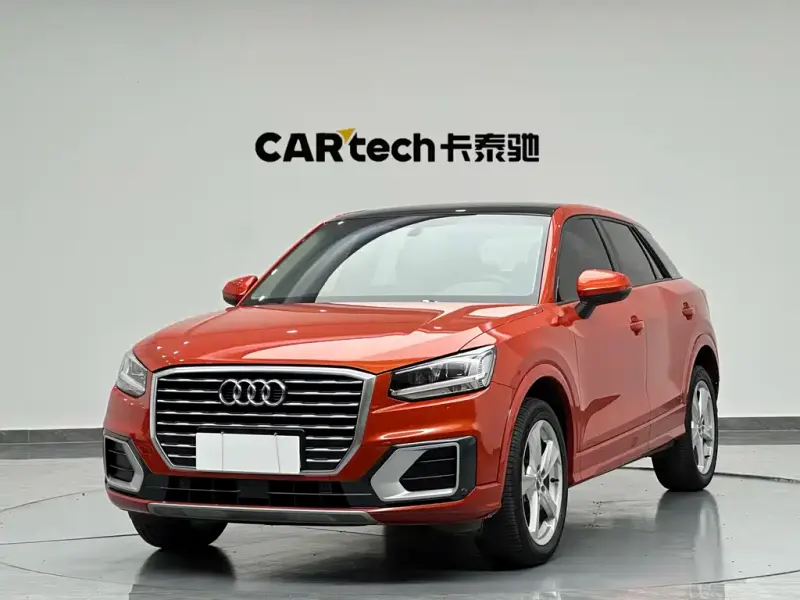 Audi Q2L, 2019 — фото 1