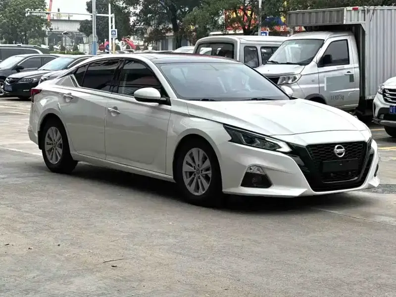 Nissan Teana, 2020