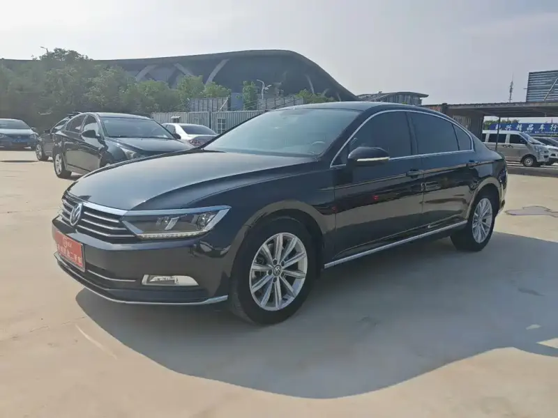 Volkswagen Magotan, 2019