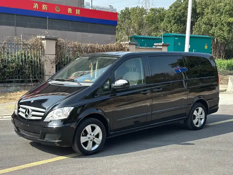 Mercedes-Benz Viano, 2015