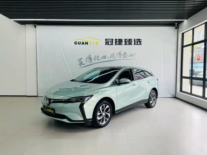 Buick Velite 6, 2025 — фото 1