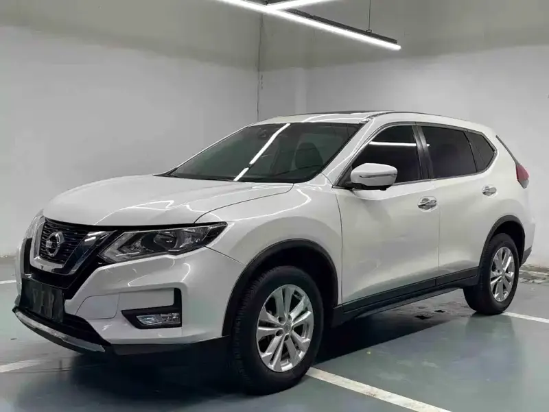 Nissan X-Trail, 2021