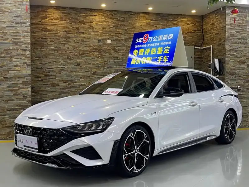 Hyundai Fista, 2023