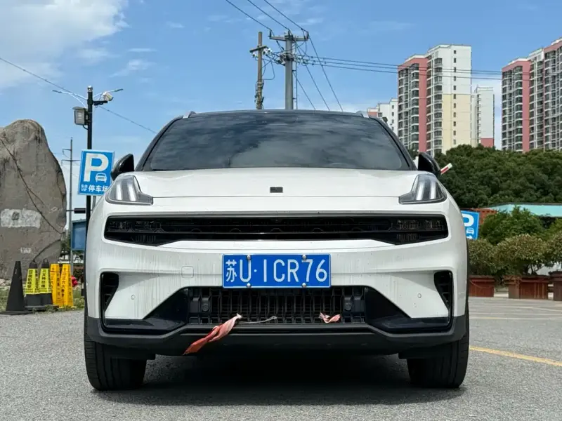 Lynk & Co 06, 2023