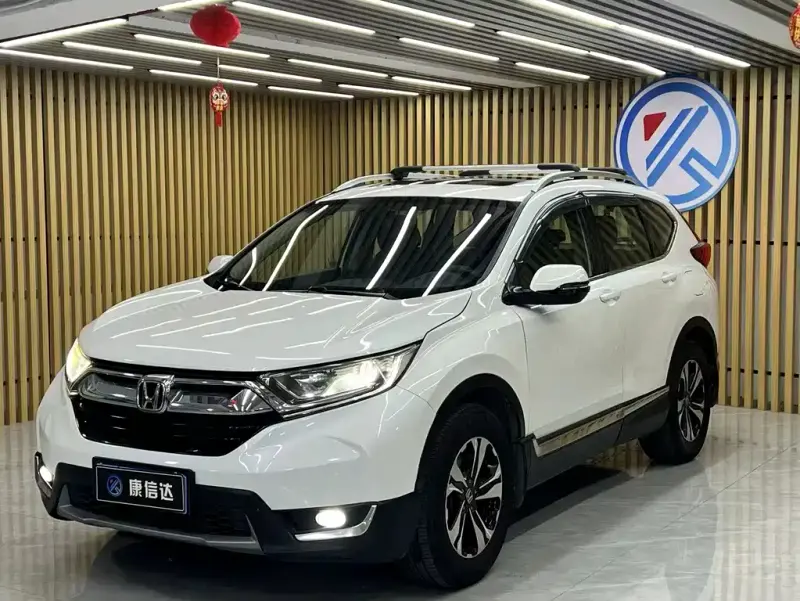 Honda CR-V, 2017