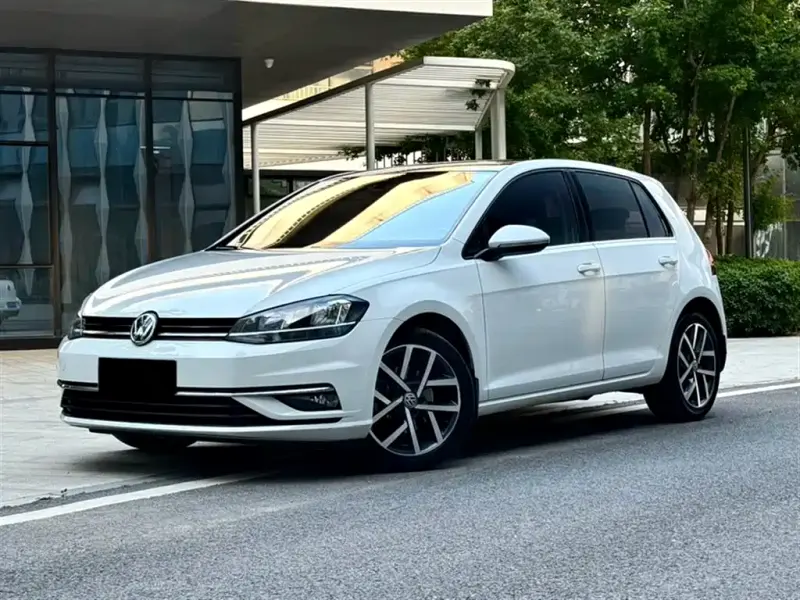 Volkswagen Golf, 2019
