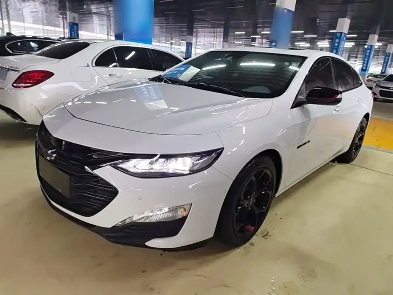 Chevrolet Malibu XL, 2020