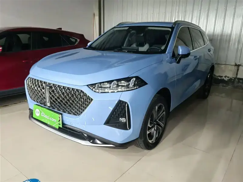Wey Macchiato DHT-PHEV, 2022