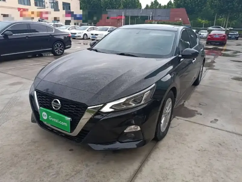 Nissan Teana, 2020