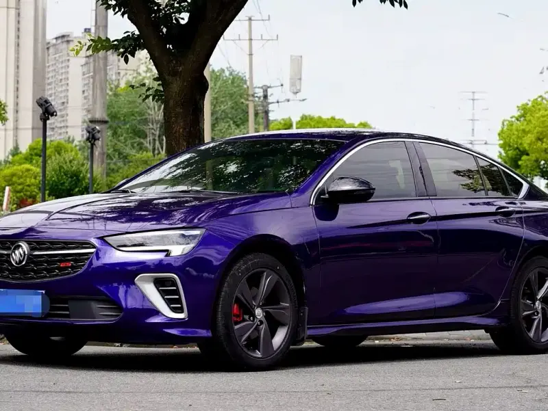 Buick Regal, 2020