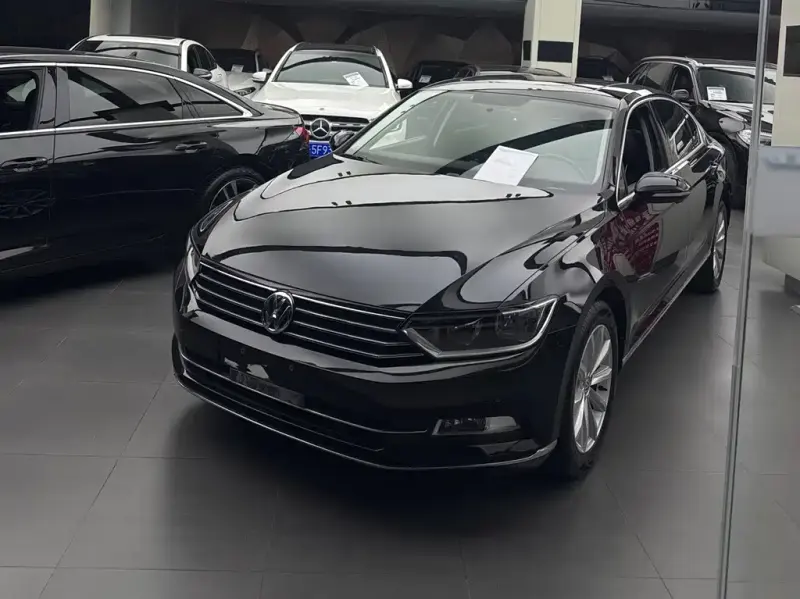 Volkswagen Magotan, 2018