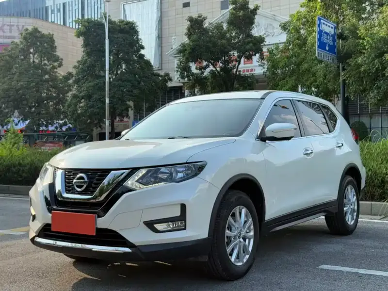 Nissan X-Trail, 2019