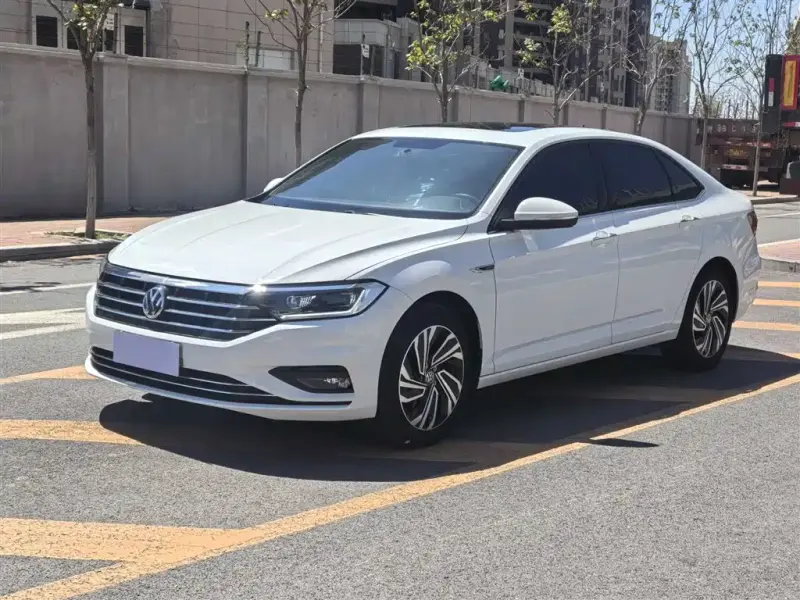 Volkswagen Sagitar, 2021