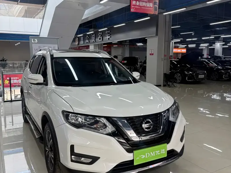 Nissan X-Trail, 2018