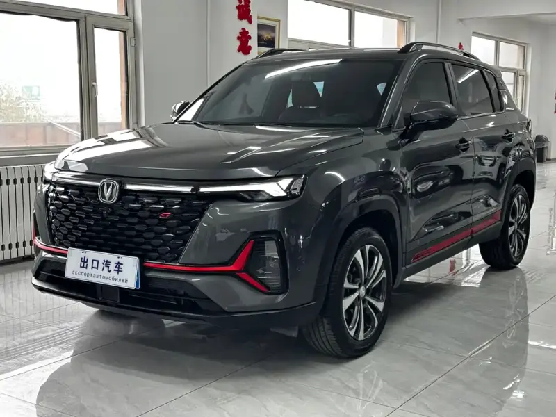 Changan CS35PLUS, 2022