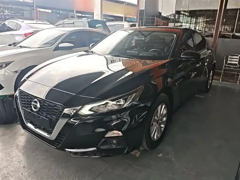 Nissan Teana, 2020