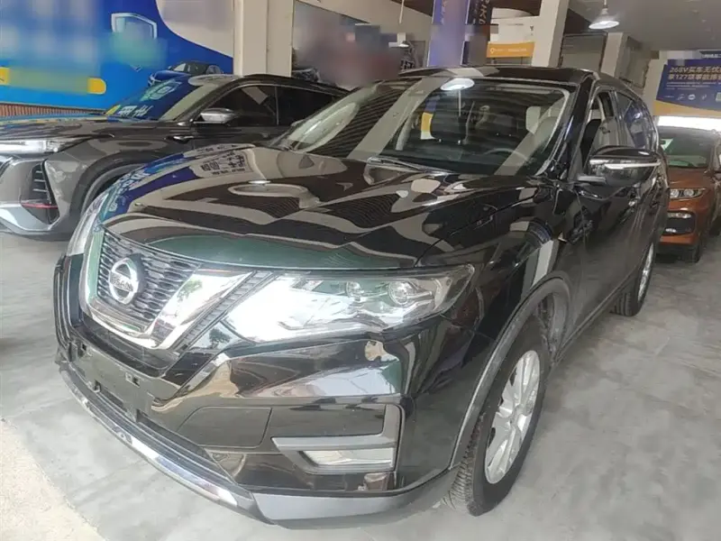 Nissan X-Trail, 2020