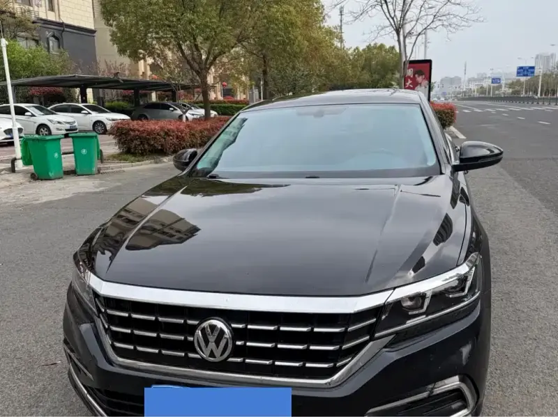 Volkswagen Passat, 2021