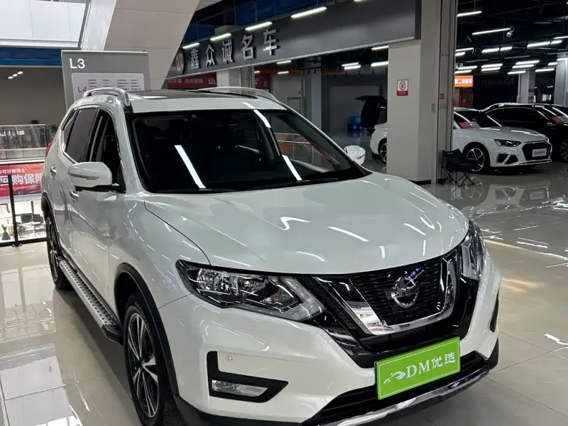 Nissan X-Trail, 2018