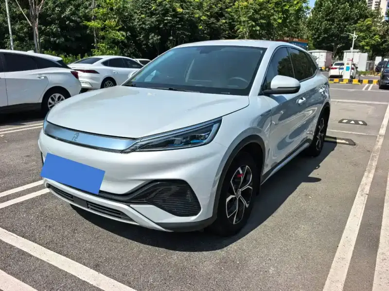 BYD Yuan Plus, 2024
