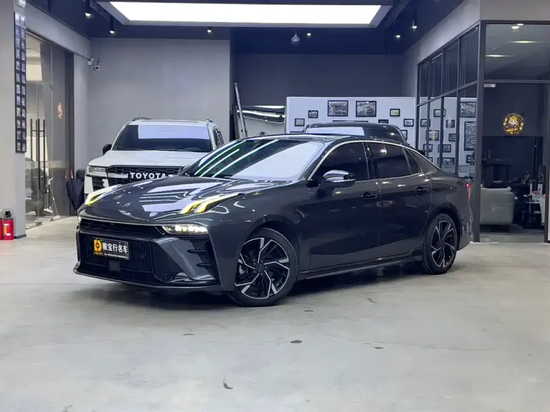 Lynk & Co 03, 2023